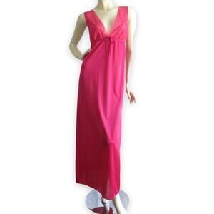 Undercover Pink Maxi Nightgown